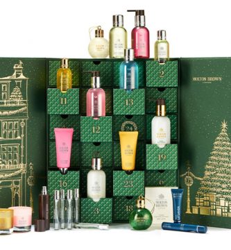 Calendario de Adviento Molton Brown 2021