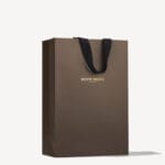 La bolsa en la que se envía el Calendario de Adviento Molton Brown 2024