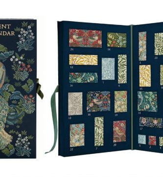 Calendario de Adviento Morris & Co 2019