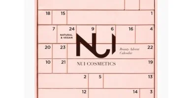 Calendario de Adviento NUI Cosmetics 2022