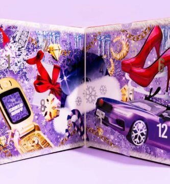 Calendario de Adviento NYX 2022