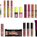 Los productos del Calendario de Adviento NYX 2024