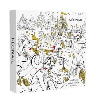Calendario de Adviento Neonail 2021