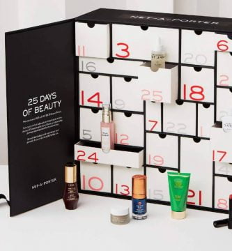 Calendario de Adviento Net a Porter 2021