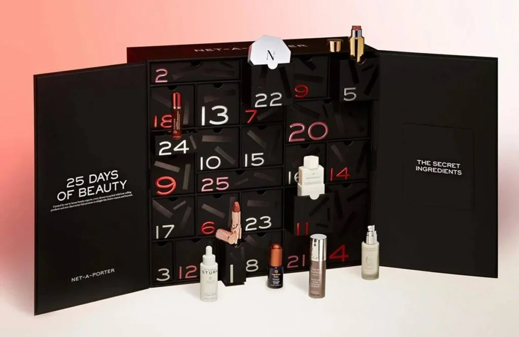 Calendario de Adviento Net a Porter 2022 1 Calendario de Adviento Net a Porter 2022