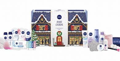 Calendario de Adviento Nivea 2020
