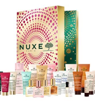 Calendario de Adviento Nuxe 2022