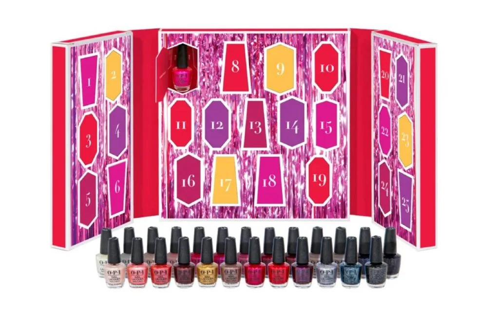Calendario de Adviento OPI 2020 1 Calendario de Adviento OPI 2020