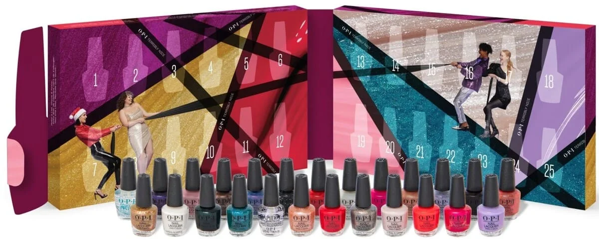 Calendario de Adviento OPI 2023, por 79,95 euros 7 Calendario de Adviento OPI 2023