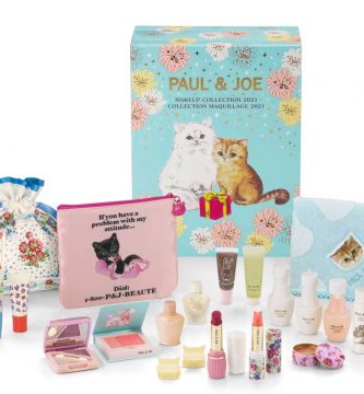 Calendario de Adviento Paul & Joe 2021