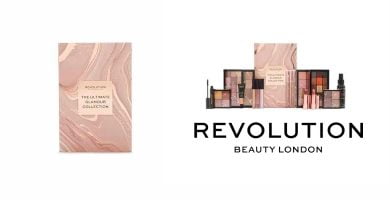 Calendario de Adviento Revolution 2021 The Ultimate Glamour Collection