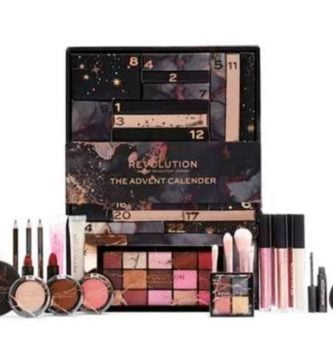 Revolution Beauty 2021 Calendario de Adviento