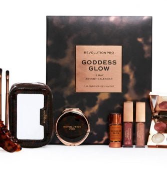 Calendario de Adviento Revolution Pro Goddess Glow 2021