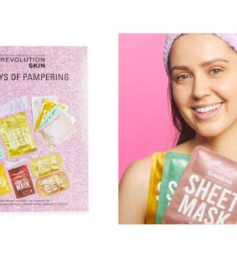 Calendario de Adviento Revolution Skincare 2023 3 Calendario de Adviento Revolution Skincare 2023