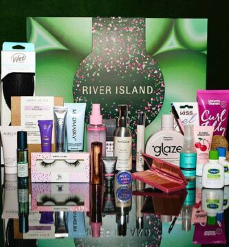 Calendario de Adviento River Island 2022