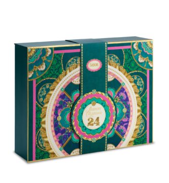 La caja del Calendario de adviento Sabon 2025