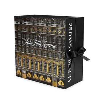 Calendario de Adviento Saks Fifth Avenue 2023