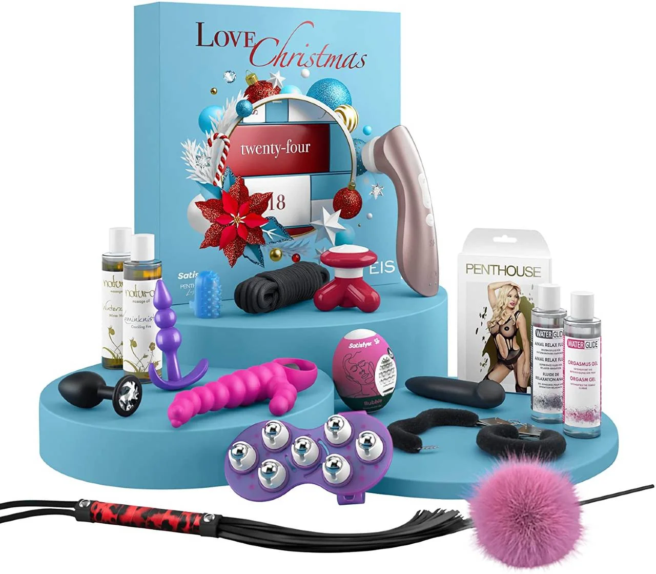 Calendario de Adviento Satisfyer 2021