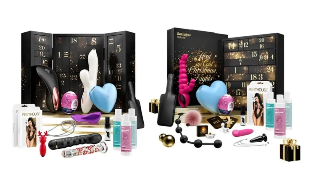 Los Calendarios de Adviento Satisfyer 2023