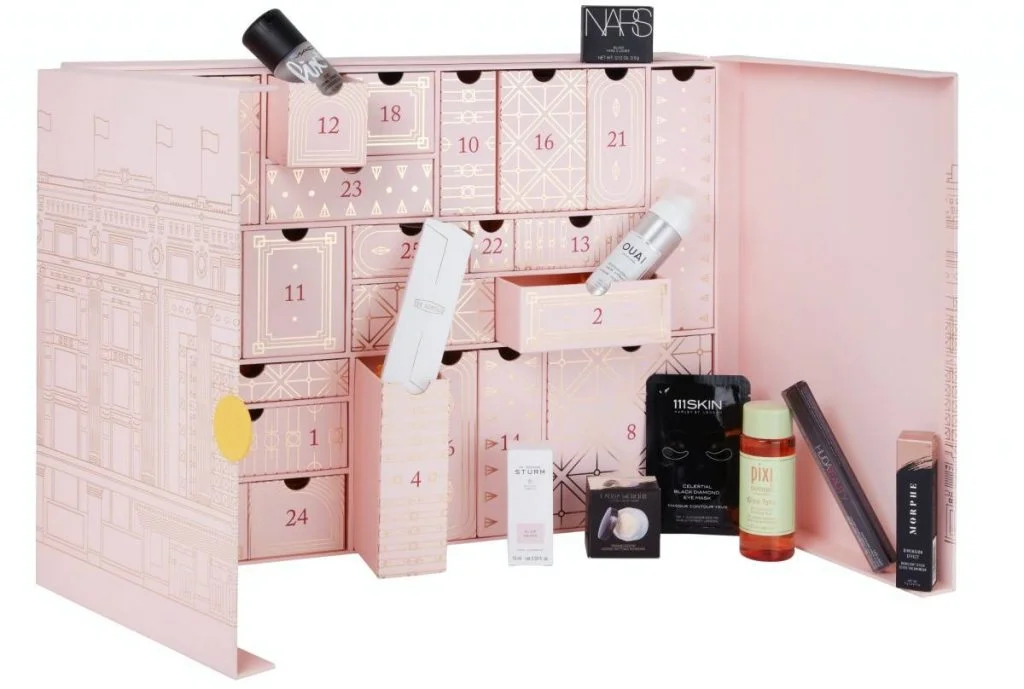 Calendario de Adviento Selfridges 2020 1 Calendario de Adviento Selfridges 2020