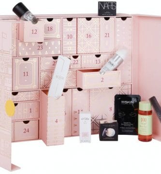 Calendario de Adviento Selfridges 2020