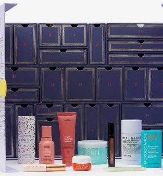 Calendario de Adviento Selfridges 2021