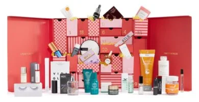 Calendario de Adviento Selfridges 2022