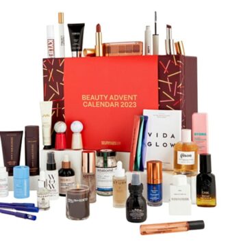 Calendario de Adviento Selfridges 2023