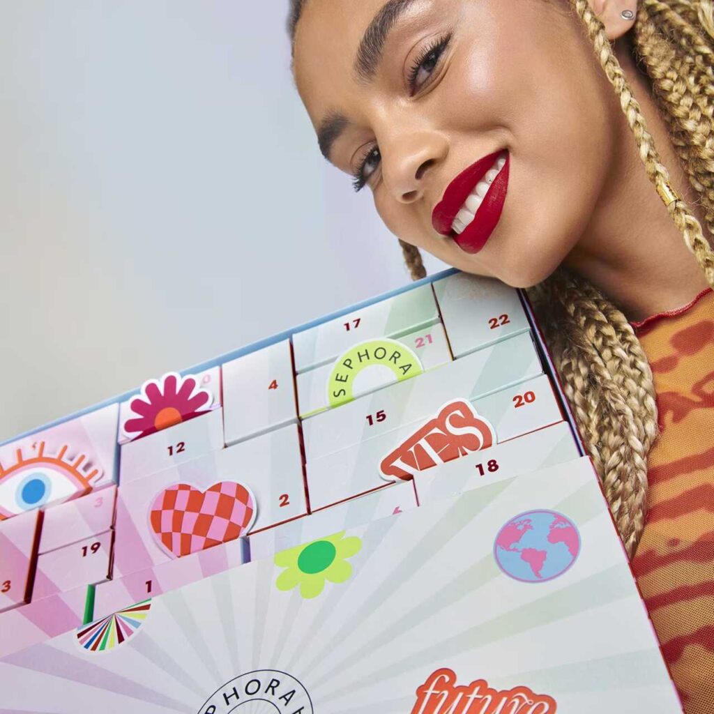 Calendario de Adviento Sephora Collection 2023 3 Modelos
