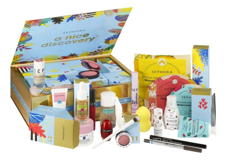 Calendario Escolar 2022 A 2023 Sephora Birthday Gift IMAGESEE