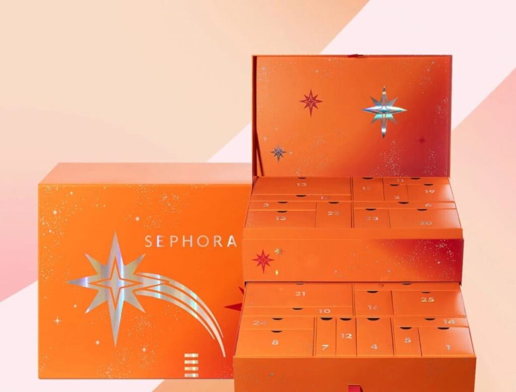 Calendario De Adviento Sephora 2023 Favorites Y After