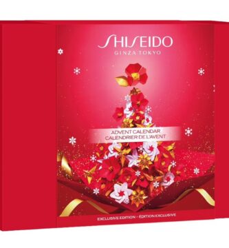 Calendario de Adviento Shiseido 2022