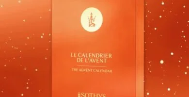 Calendario de Adviento Sothys 2023