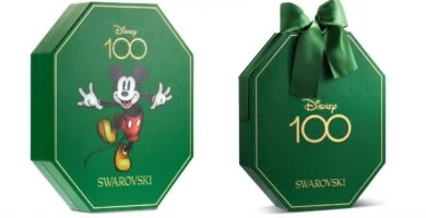 Calendario de Adviento Swarovski 2023 Disney 100 3 Calendario de Adviento Swarovski 2023 Disney 100