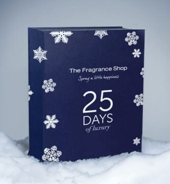 Calendario de Adviento The Fragrance Shop 2023