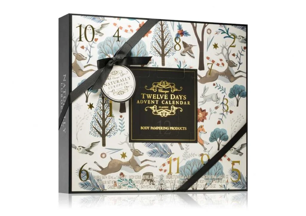 Calendario de Adviento The Somerset Toiletry Co 2022 1 Calendario de Adviento The Somerset Toiletry Co 2022