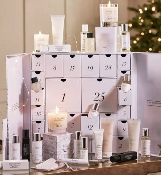 Calendario de Adviento The White Company 2022