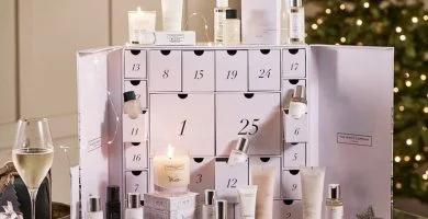 Calendario de Adviento The White Company 2022