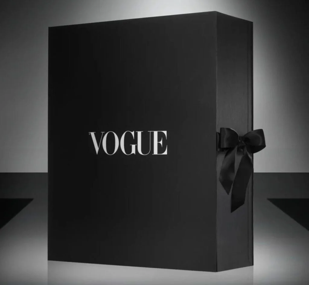 Calendario de Adviento Vogue 2023
