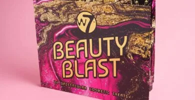 Calendario de Adviento W7 Beauty Blast 2022 5 Calendario de Adviento W7 Beauty Blast 2022