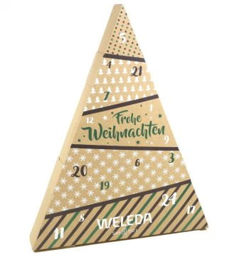 Calendario de Adviento Weleda 2020