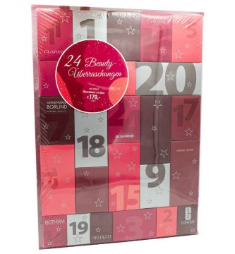 Calendario de Adviento WirFürSie 2020