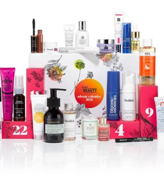 Calendario de Adviento You Beauty 2021