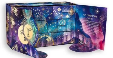 Calendario de Adviento Yves Rocher 2022