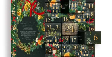 Calendario de adviento Yves Rocher 2025, ya a la venta 89 La caja del Calendario de Adviento Yves Rocher 2025