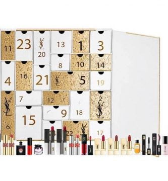 Calendario de Adviento Yves Saint Laurent 2021