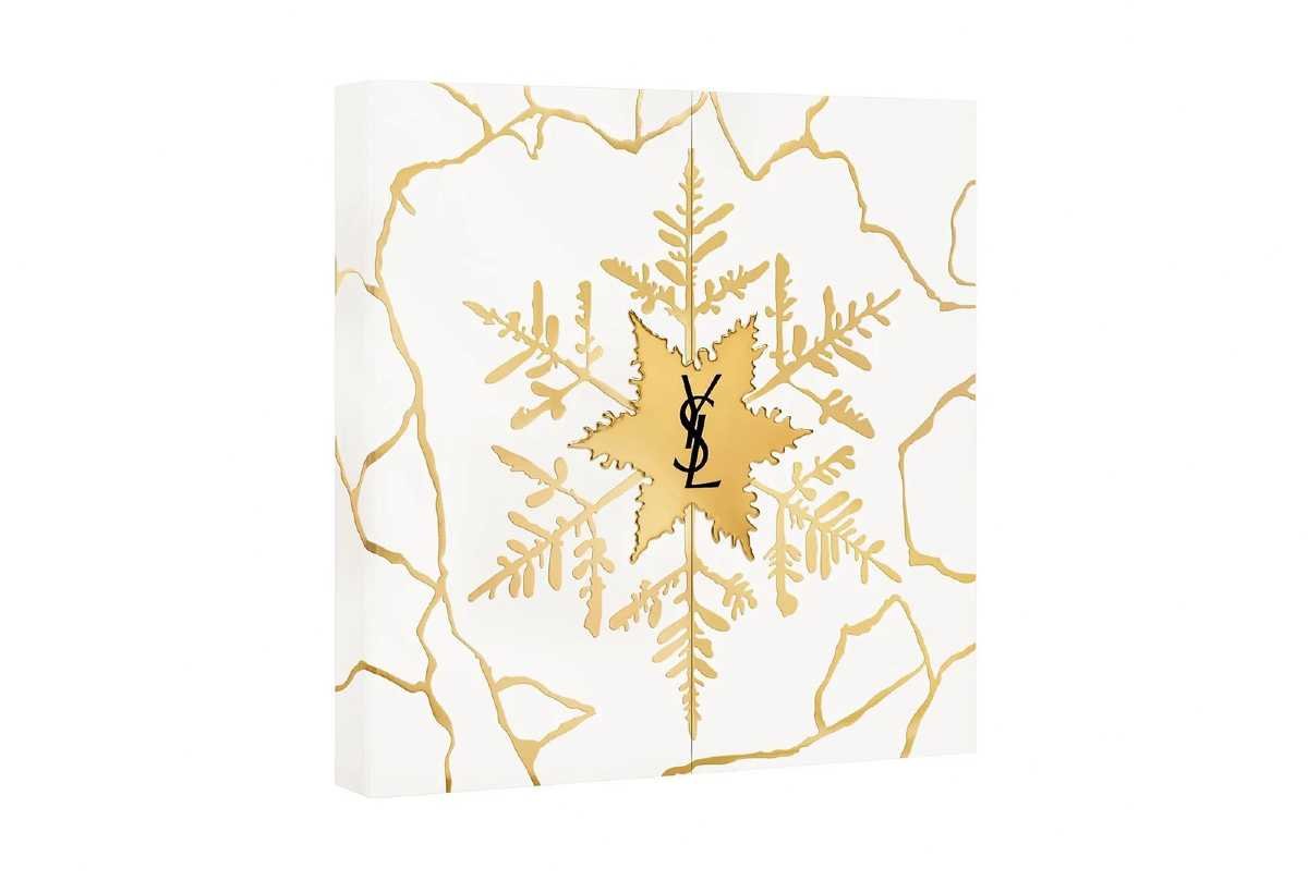 Calendario de Adviento Yves Saint Laurent 2023 El Lujo de YSL