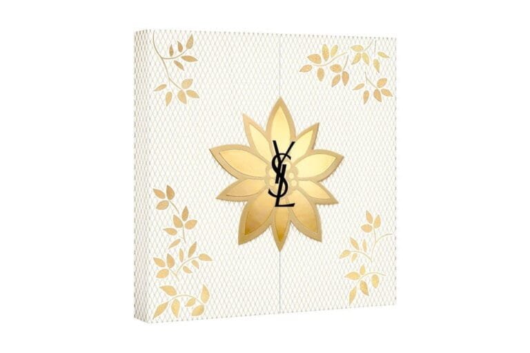 Yves Saint Laurent 2024 - Calendario de Adviento YSL Beauty