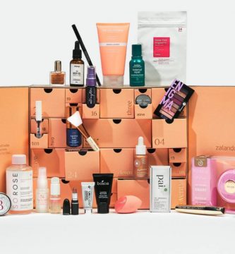 Calendario de Adviento Zalando 2021