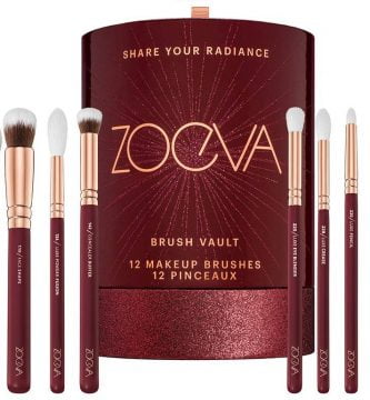Calendario de Adviento Zoeva Brush Vault 2020 3 Calendario de Adviento Zoeva Brush Vault 2020